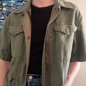 Club Monaco Fall Jacket